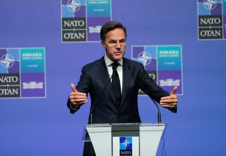 Ρούτε: Πιο ενωμένο από ποτέ το ΝΑΤΟ - Ζήτημα ΗΠΑ και Τουρκίας οι S-400