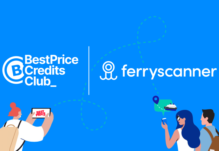 Νέα στρατηγική συνεργασία BestPrice & Ferryscanner