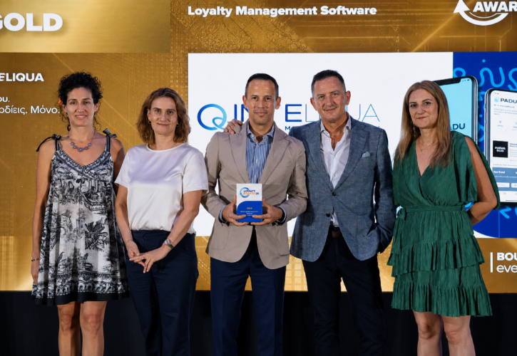 ​Το PADU App ξεχώρισε στα Loyalty Awards 2026 με τέσσερις σημαντικές διακρίσεις