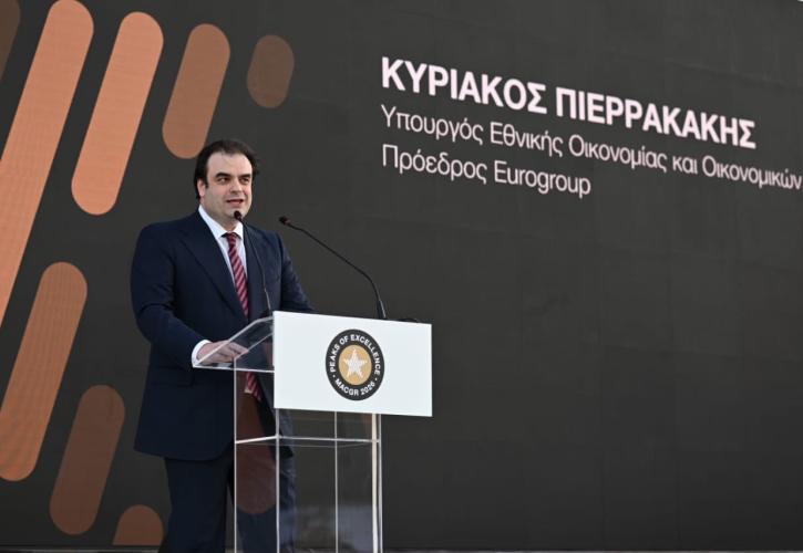 Πιερρακάκης: Κάθε ελληνική επιχείρηση που κατακτά τις πιο απαιτητικές αγορές ισχυροποιεί και την Ελλάδα