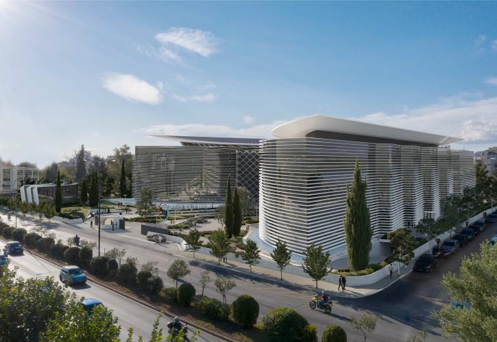 Συνεργασία ΔΕΗ - Dimand για ανάπτυξη πρότυπου βιοκλιματικού κτιρίου στη Λεωφόρο Μεσογείων