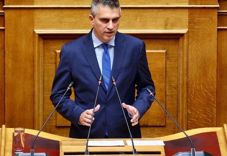 Δήμας: «Ανοίγει ο δρόμος για την κατασκευή των τριών ανισόπεδων κόμβων στον Σκαραμαγκά»