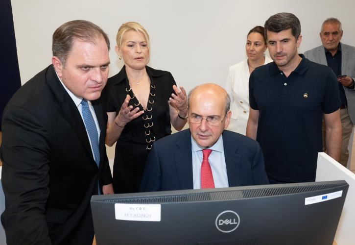 ΑΑΔΕ: Εγκαινιάστηκε το myPoint Κηφισιάς - Πάνω από 4.000 πολίτες εμπιστεύτηκαν το νέο δίκτυο φυσικής εξυπηρέτησης