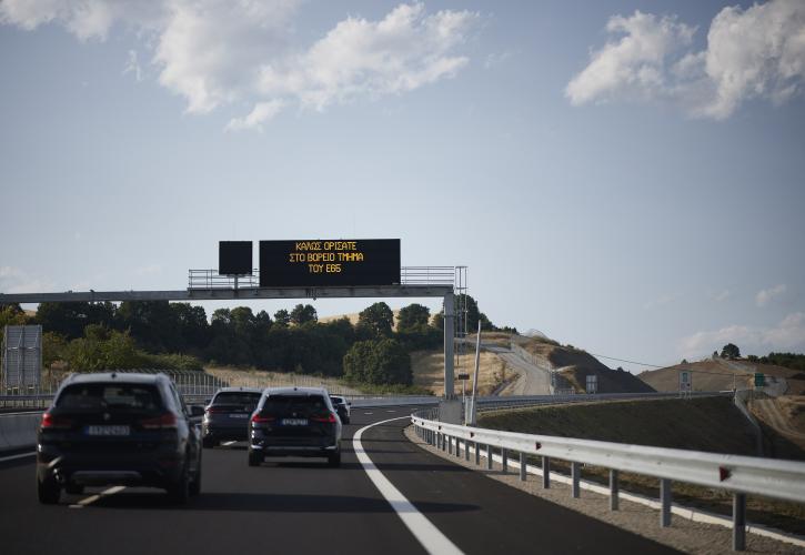 Τι φέρνει η ολοκλήρωση του Ε 65 (ΓΕΚ ΤΕΡΝΑ) - Τα οφέλη από τον αυτοκινητόδρομο