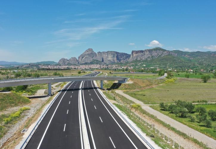 Ποιος είναι ο Αυτοκινητόδρομος Κεντρικής Ελλάδας - Ε65