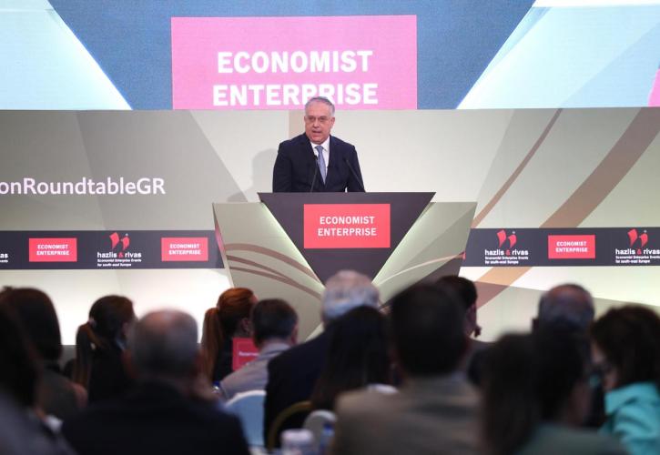 Θεοδωρικάκος: «Ασφαλής Ελλάδα είναι μόνο μια πιο παραγωγική Ελλάδα»