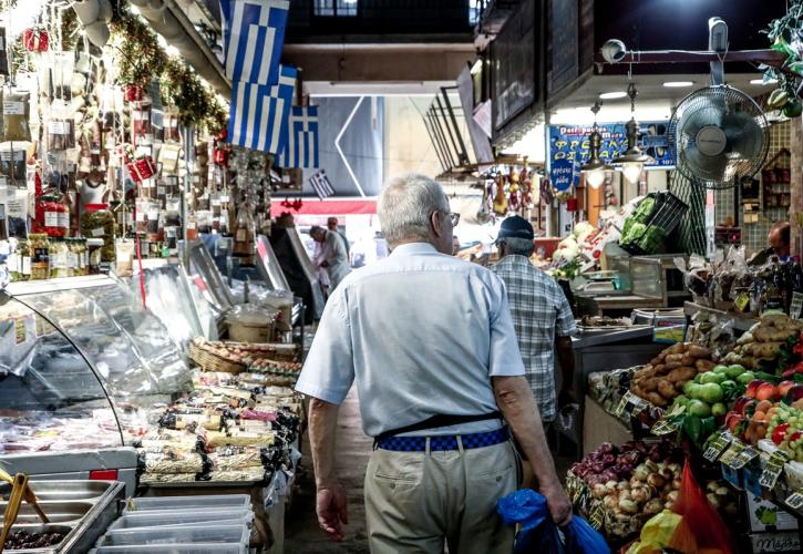 ΙΟΒΕ: Κατά 36% αυξήθηκαν οι τιμές των τροφίμων την τελευταία δεκαετία