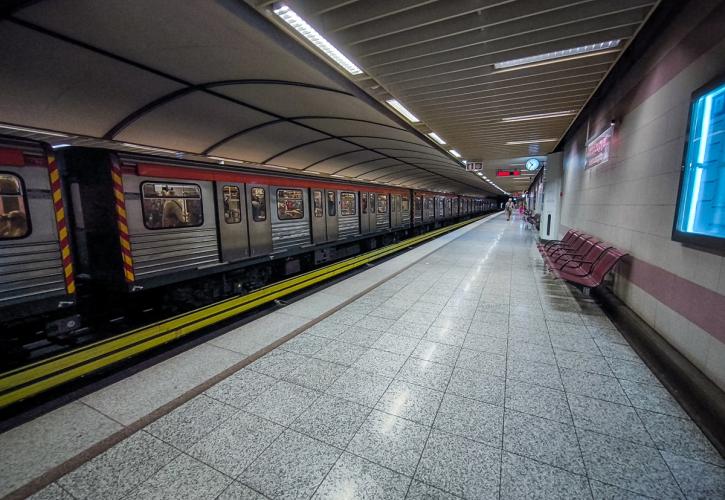 Ξεκινά η διαδικασία για κλιματισμό στο Μετρό της Αθήνας