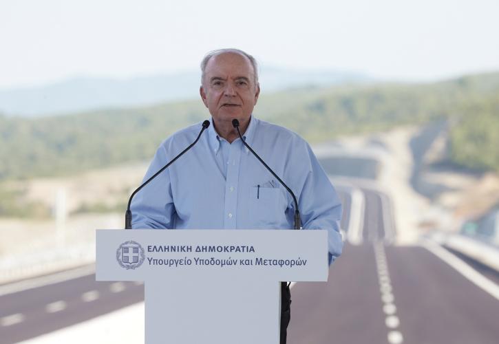 Περιστέρης (ΓΕΚ ΤΕΡΝΑ): Πώς φτάσαμε στην ολοκλήρωση του Ε65