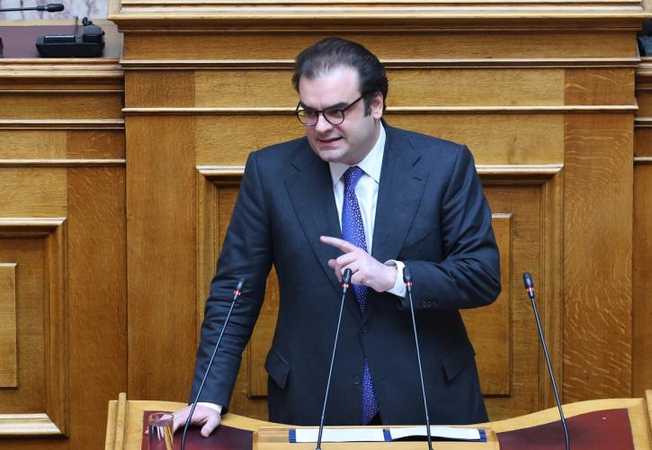 Πιερρακάκης: «Εκκωφαντική η αντίφαση της αντιπολίτευσης για το Άρθρο 16»