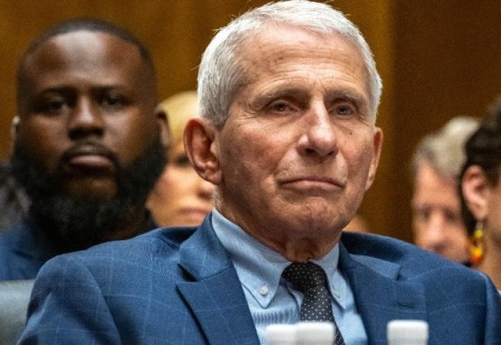 ΗΠΑ: Ο Φάουτσι αρνήθηκε να μιλήσει στη Γερουσία για την Covid-19 - Απειλείται με παραπομπή στη Δικαιοσύνη