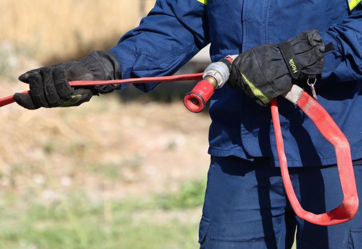 Φωτιά στην Πάρο: Μπαράζ 112 και εκκενώσεις 4 οικισμών - Επιχειρούν 12 εναέρια μέσα
