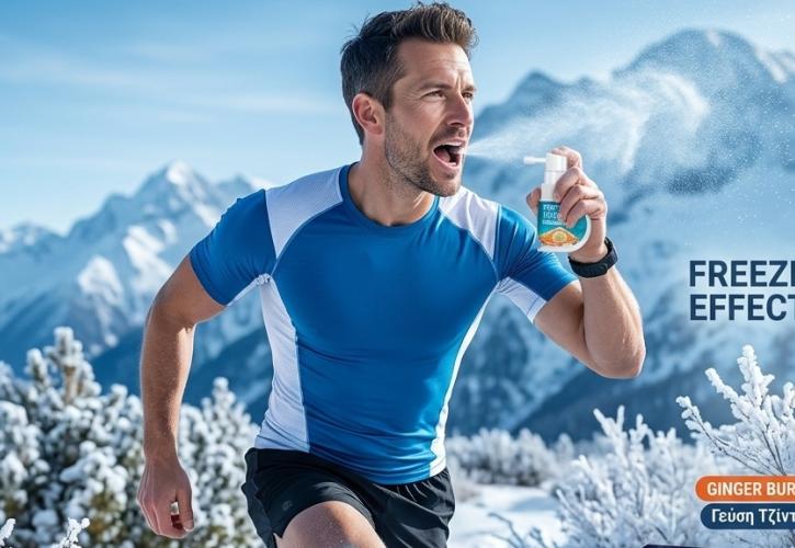 CURCUMIN C.G: Kουρκουμάς, βιταμίνη C και Ginger, μαζί!