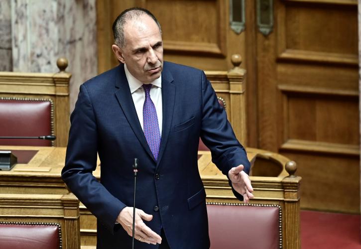 Γεραπετρίτης: Δεν υφίσταται ζήτημα άρσης απαγόρευσης στην Τουρκία για προμήθεια F35
