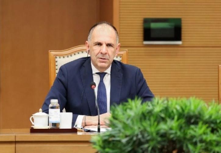 Γεραπετρίτης από Βιετνάμ: Νέα ώθηση στις διμερείς σχέσεις και κοινό μέτωπο υπέρ του Διεθνούς Δικαίου
