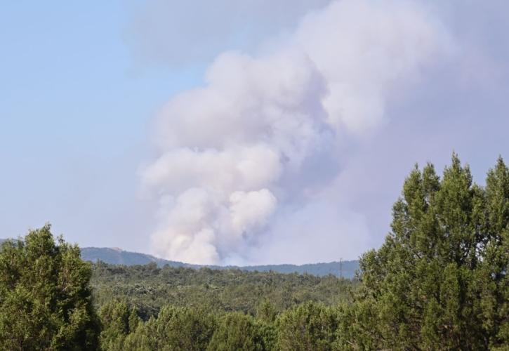 Πυρκαγιές σε Ισπανία: Αίρεται η εντολή εκκένωσης για όλες τις κοινότητες της Άβιλα και για άλλες δύο στη Μαδρίτη
