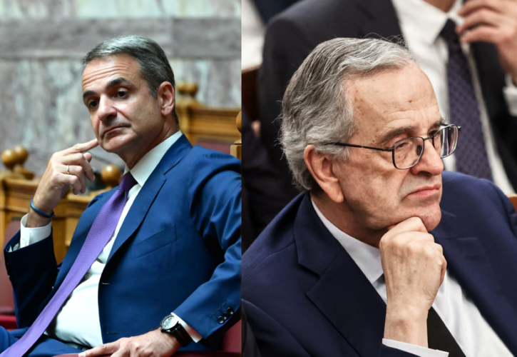 «Επιτελικά» νεύρα με τον Βλάχο - Μηνύματα και σε «γαλάζιους» για την 13η σύνταξη - Τι συζητούν στον ΣΥΡΙΖΑ