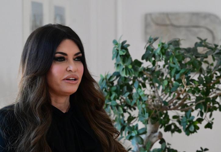 Δείπνο στο Μέγαρο Μαξίμου προς τιμήν της Γκίλφοϊλ για τα 250 έτη από την αμερικανική ανεξαρτησία