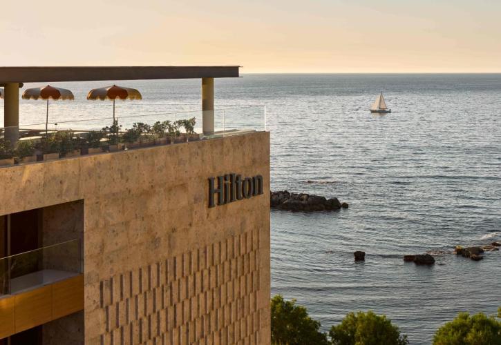 Νέα επένδυση της Hilton στα Χανιά με το Hilton Chania Old Town Resort & Spa