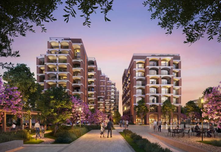 Η Dimand φέρνει το πρώτο ξενοδοχείο Hilton στη Θεσσαλονίκη