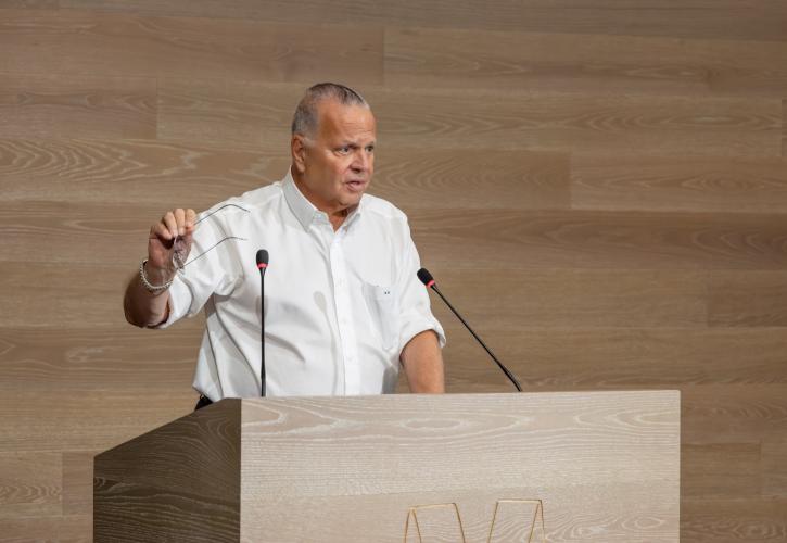 Μυτιληναίος: Δίχως μεταλλευτική βιομηχανία, «κενό γράμμα» η ανταγωνιστικότητα της Ευρώπης