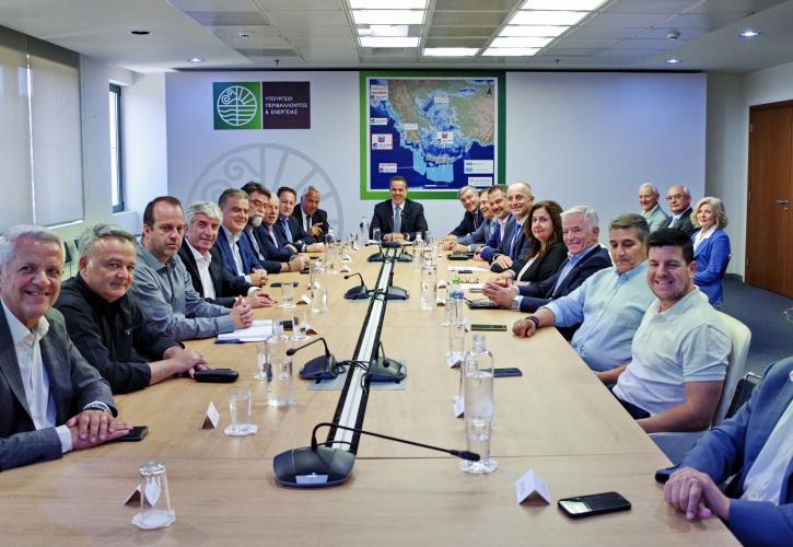 ΕΥΔΑΠ: Έργα αποχέτευσης 1 δισ. ευρώ στην Ανατολική Αττική