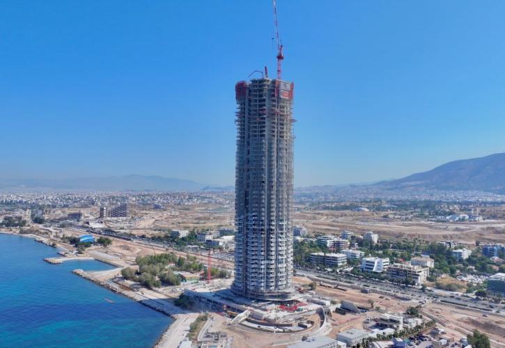 The Ellinikon: Το χρονοδιάγραμμα των επόμενων παραδόσεων έργων