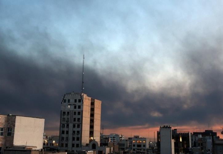 11η νύχτα αμερικανικών βομβαρδισμών στο Ιράν - Στο στόχαστρο η Τεχεράνη