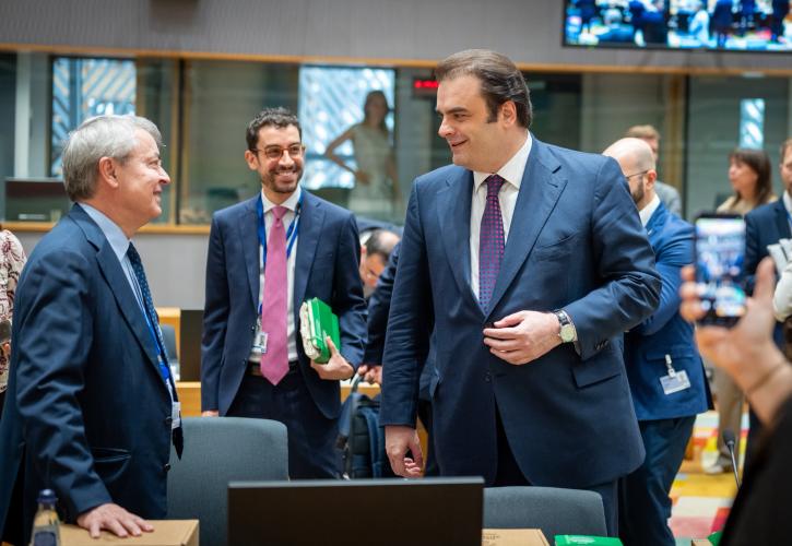Πιερρακάκης: Η Ελλάδα στηρίζει την επίτευξη συμφωνίας για την ενοποίηση και εποπτεία των αγορών (MISP) έως τον Οκτώβριο