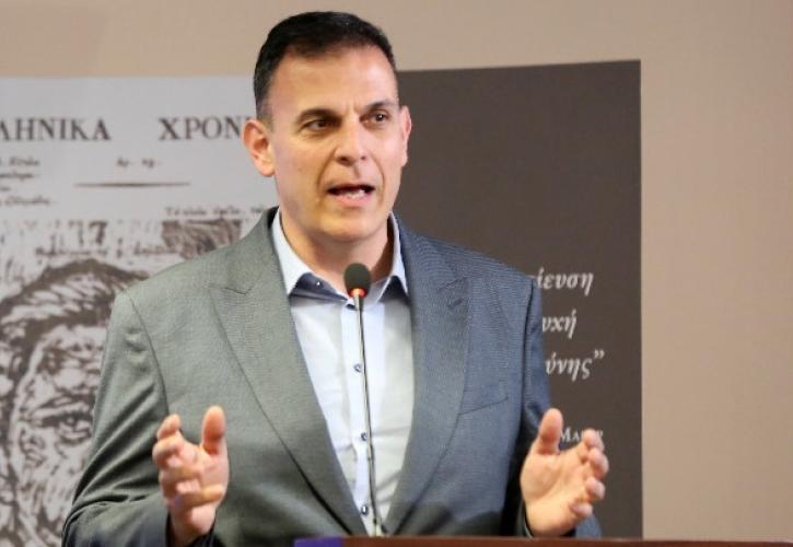 Παραιτήθηκε από βουλευτής του ΣΥΡΙΖΑ ο Γ. Καραμέρος
