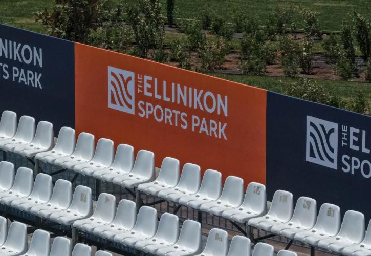 The Ellinikon Sports Park: Πότε ανοίγει τις πόρτες του στο κοινό και τι υπόσχεται να φέρει στην καθημερινότητα της Αθήνας