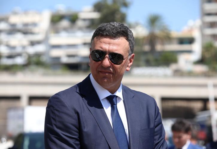 Κικίλιας: «44 νέα οχήματα για το Λιμενικό - Η ασφάλεια είναι στον πυρήνα της πολιτικής μας»
