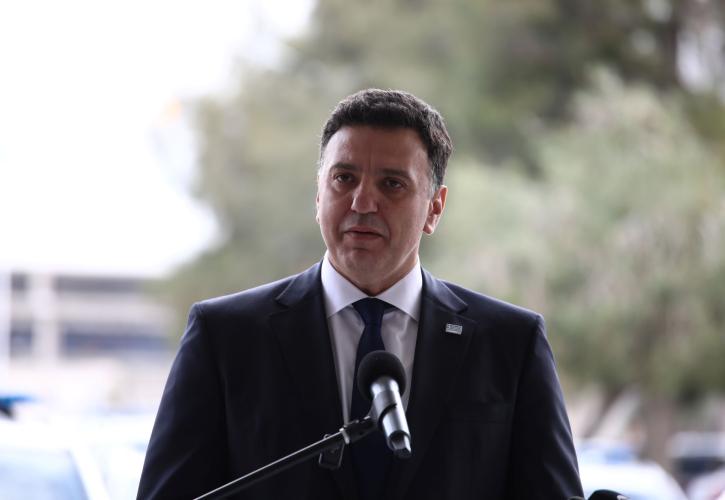 Σύγκρουση πλοίων στο λιμάνι της Σούδας - Κικίλιας: «Καμία ανοχή σε θέματα ασφάλειας»