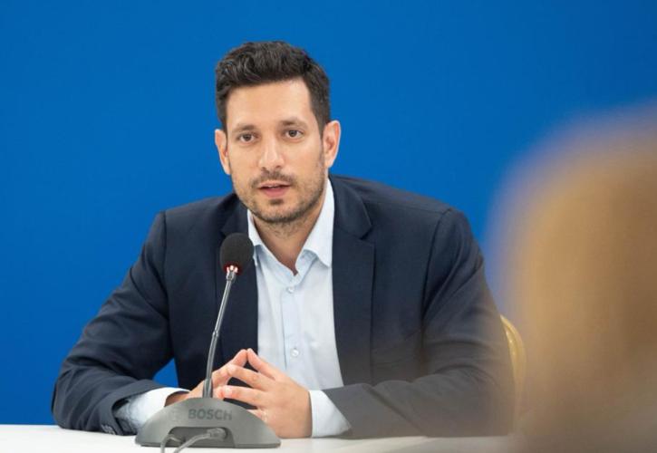Κυρανάκης: Θα θυμόμαστε για πάντα τους Μ. Στρατιδάκη και Π. Διαμαντάκη για την ανδρεία τους