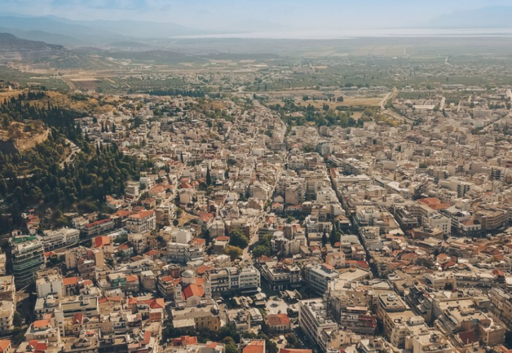 Οι περιοχές της Ελλάδας με τον πιο μολυσμένο αέρα - Αρνητική πρωτιά για τη Λαμία