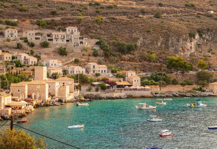 Ο γύρος της Πελοποννήσου σε 7 μέρες