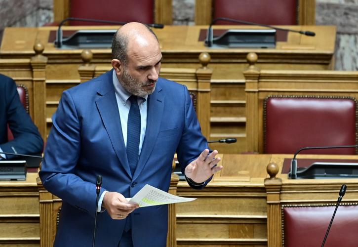 Μαρκόπουλος: «Χτίζουμε με τις 72 δόσεις κουλτούρα πληρωμών και ενισχύουμε τα ελληνικά νοικοκυριά»