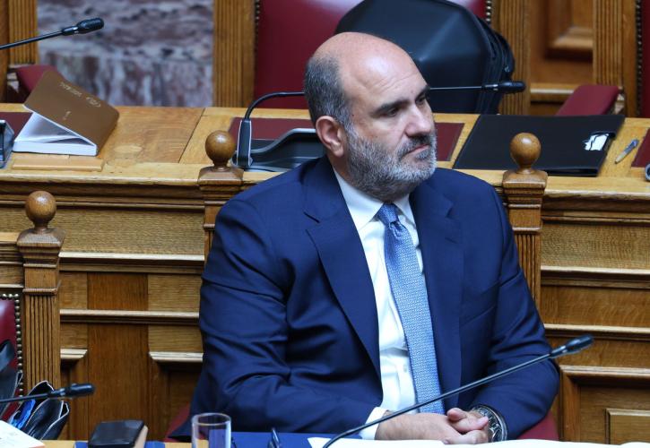 Νέος γύρος επαφών Μαρκόπουλου με κοινωνικούς και παραγωγικούς φορείς ενόψει ΔΕΘ