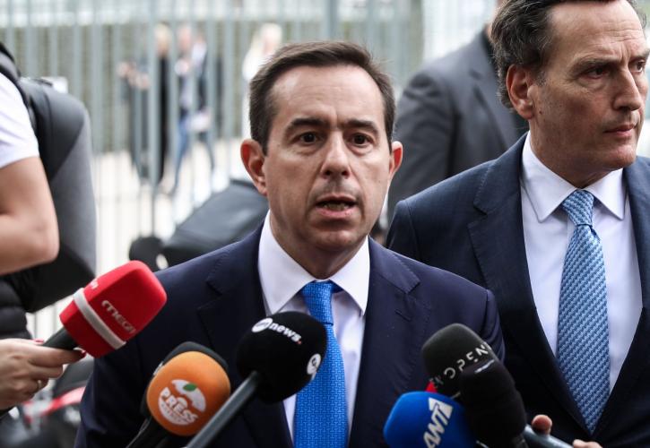 Μηταράκης για ΟΠΕΚΕΠΕ: Η Ευρωπαϊκή Εισαγγελία δεν διαπίστωσε καμία παράνομη ενέργεια από μέρους μου