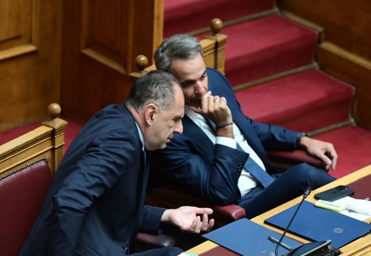 Στην Άγκυρα για το ΝΑΤΟ ο Κυρ. Μητσοτάκης - Μαζί και ο Γ. Γεραπετρίτης