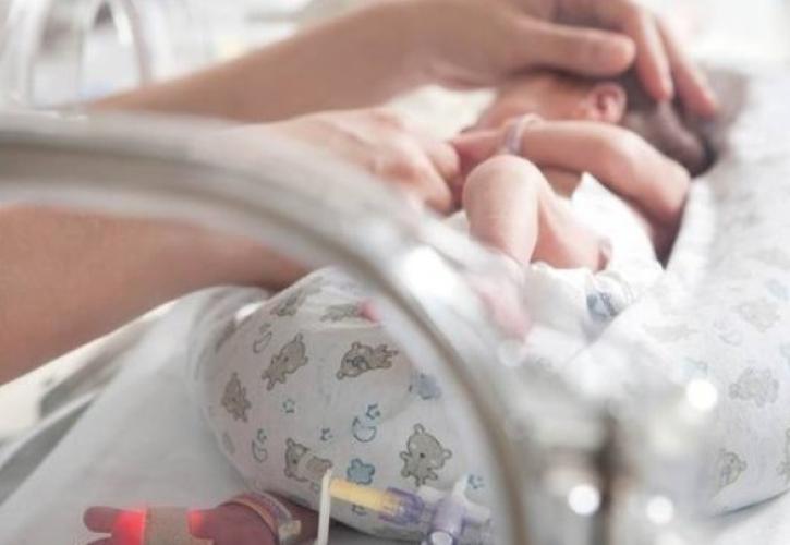 Το 67% των παιδιών γεννιούνται με καισαρική στην Ελλάδα