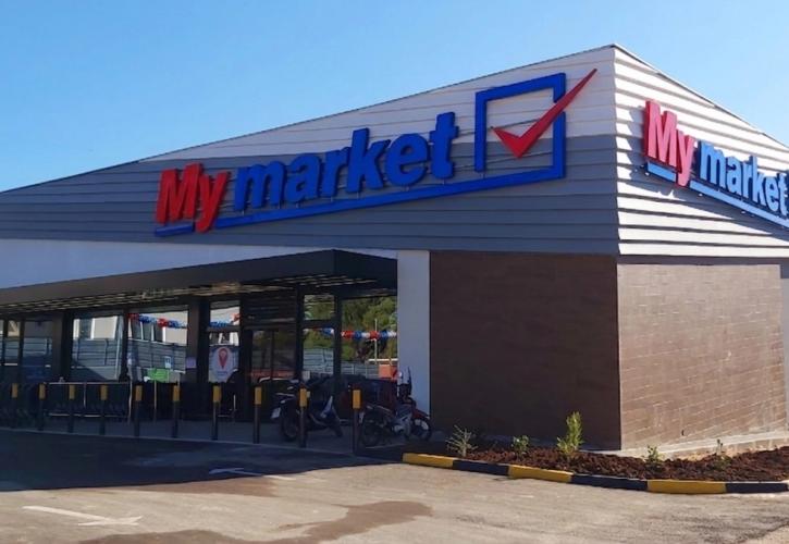 My market: Δυναμική ανάπτυξη σε νησιά και τουριστικούς προορισμούς