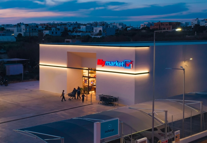 My market: Επενδύσεις 44 εκατ. ευρώ το 2026 για νέα καταστήματα και ανακαινίσεις