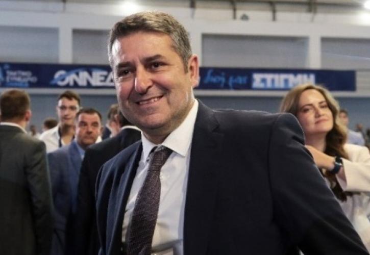 Μυλωνάκης: Τραβάω την κουρτίνα στην τοξικότητα