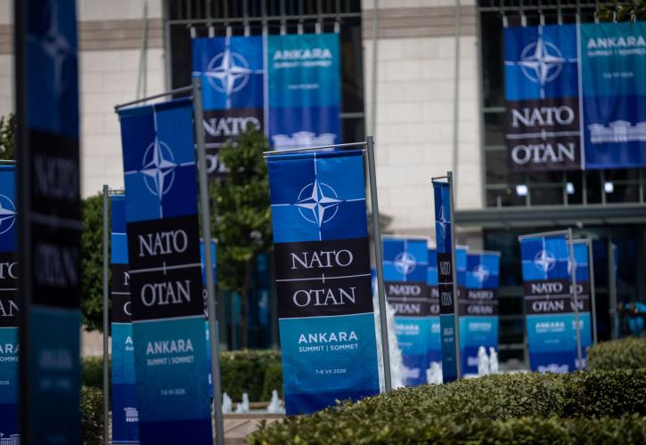 Κοινή διακήρυξη ΝΑΤΟ: Εξοπλιστικά άνω των 50 δισ. δολαρίων - «Ακλόνητη» δέσμευση στο Άρθρο 5