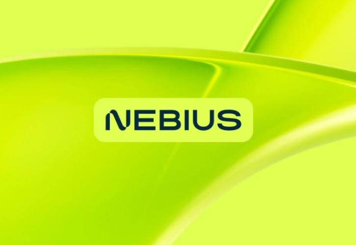 Nebius: «Άλμα» 8% για τη μετοχή μετά την είσοδο της Nvidia με σχεδόν 10%