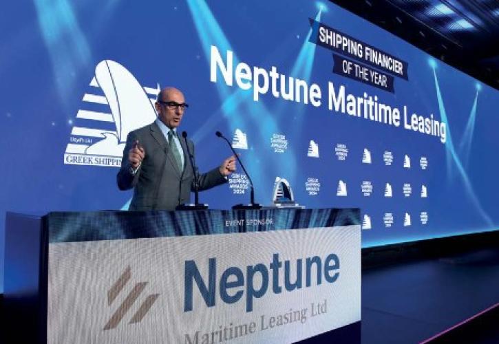 Neptune Maritime Leasing: Η ναυτιλία στο επίκεντρο ενός νέου γεωοικονομικού χάρτη