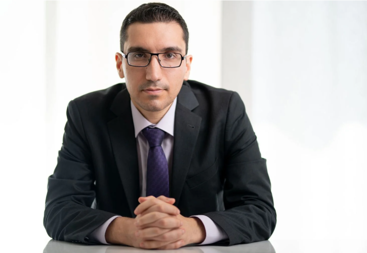 Νίκος Μπλόσκας: Το νέο πρόσωπο στο οποίο ποντάρει η Νέα Δημοκρατία στη Χαλκιδική