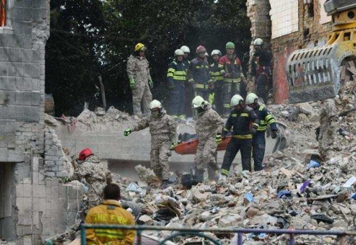 Ουκρανία: Τουλάχιστον 10 νεκροί σε πλήγματα της Ρωσίας στο Κίεβο και στην περιφέρειά του