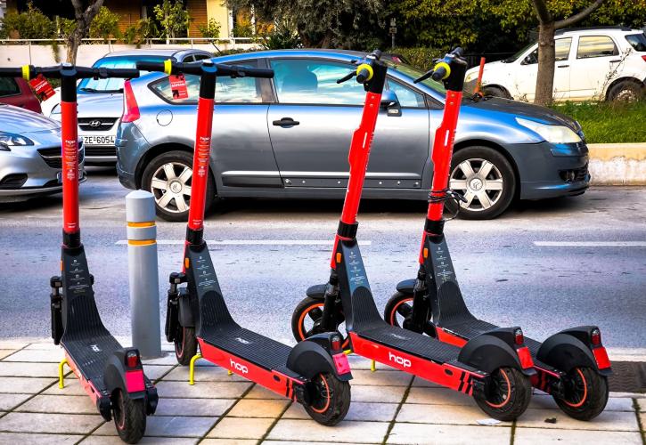Απαγόρευση χρήσης ηλεκτρικών πατινιών από ανήλικους - 5 νέες αλλαγές
